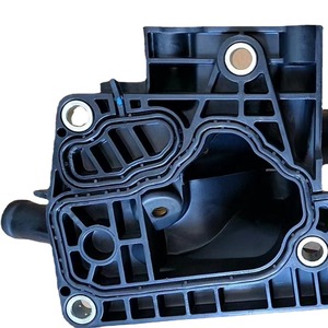 Pièces automobiles Sortie d'eau FIT Sortie d'eau OEM 11060-5RF0A 11060-5RF0B pour Nissan KICKS SENTRA <span class=keywords><strong>P18</strong></span> B18 Veasr 110605rf0a 110605rf0b - Product Image 3