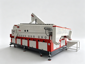 Machine de séparation par gravité à commande de fréquence pour <span class=keywords><strong>haricots</strong></span> rouges, <span class=keywords><strong>haricots</strong></span> rouges, soja, <span class=keywords><strong>haricots</strong></span> mungo - Product Image 2