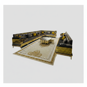 Arabic Majlis Arab Majlis Furniture Arabic Modern Majlis | Customization Possible | Free Worldwide Delivery - Product Image 2