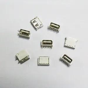 Ben noto produttore shenzhen 2.0 3.1 tipo a tipo c connettori USB