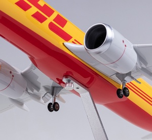 เครื่องบินเจ็ท <span class=keywords><strong>B737</strong></span>เรซิน47ซม. เครื่องบินโบอิ้งพิมพ์ลาย UV สไตล์ทันสมัยเครื่องบินเจ็ทหล่อขึ้นรูปด้วยแสง UV ระหว่างประเทศ - Product Image 5