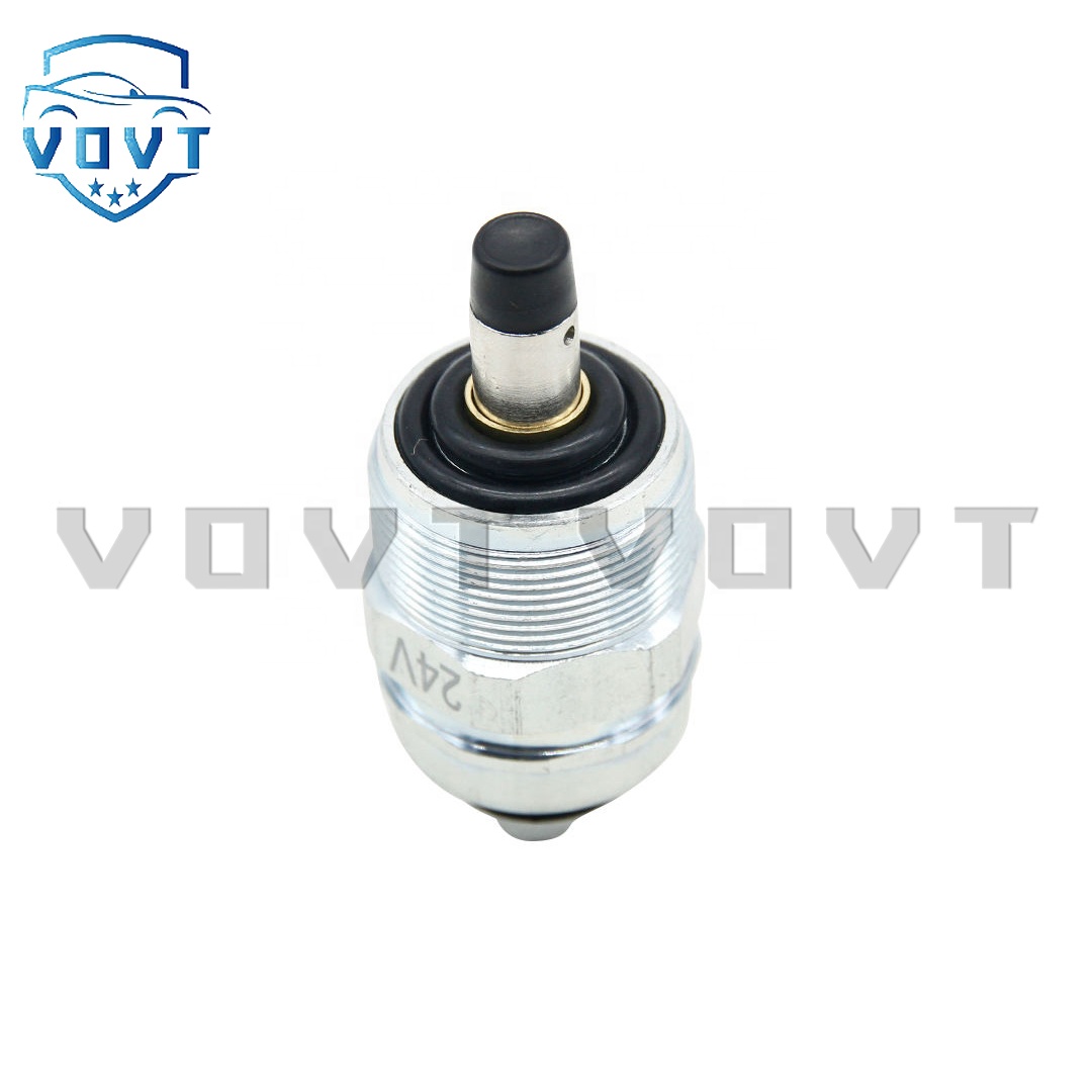 Diesel Fuel Cut-Off Solenoid Valves 096030-0160 for Denso Diesel Engine 096030-0070