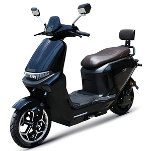 Motocicleta Eléctrica Todoterreno para Exploración en Senderos con Características como Guardabarros Altos y Ruedas Reforzadas - Product Image 3