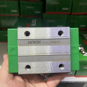 Guides linéaires série HIWIN CG tailles de variété de moments roulants supérieurs bande de couverture CGH15HA/CGH20HA/CGH25HA/CGH30HA/CGH35HA/CGH45HA - Product Image 3