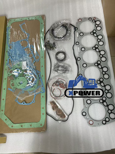 Xpower New 6D31T 6D31 <b>Engine</b> Full Gasket Set for R200-5 R210-3 HD700 Crawler Excavator Overhaul <b>Kit</b> ME999144 - Product Image 4