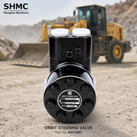 Vanne de direction orbitale robuste LiuGong, unité de direction, pièces de rechange pour direction hydraulique complète pour chargeuse sur pneus