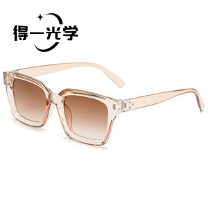 Square <b>Sunglasses</b> UV400 PC Frame Unisex Outdoor Use - Product Image 3