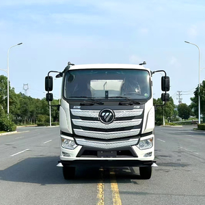 Camion-citerne à eau multifonctionnel Dongfeng 4x2 14000L personnalisé, grande capacité, durable, pour le contrôle de la poussière routière et l'arrosage des rues - Product Image 4