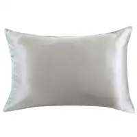 卸売100% オーガニックバンブービスコース枕カバーソフトシルク枕カバークイーン & キングサイズ