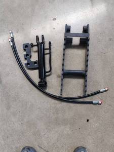 Bestselling Construction <b>Machinery</b> Accessories for 1-5 Ton <b>Excavators</b> With Pressure Vessel Core Components - Product Image 4