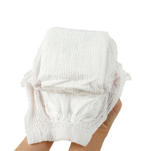 Couches-culottes pour bébé personnalisées de qualité supérieure, marque OEM, couches-culottes pour bébé ultra-minces, vente en gros d'usine - Product Image 5