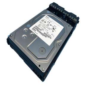 Disco rigido 5552784-P 4TB 7200RPM SAS 6 Gb/s disco rigido da 3.5 pollici - Product Image 3