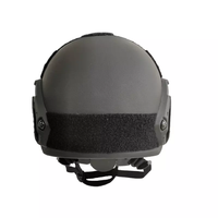 Casque tactique de style rapide OEM/ODM composite en aramide balistique pour la sécurité en plein air Tan/Custom-Hard Hat