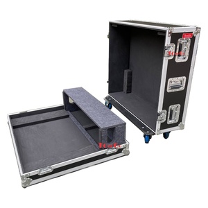 Cheap ATA Road Case <strong>Mixer</strong> Case for <strong>Behringer</strong> X32 Compact Digital Console - Product Image 1