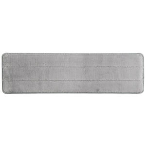 Recharge de serpillière en microfibre personnalisable et écologique, 80-90% de déshydratation, avec doubles boucles, pour nettoyage sec/humide - Product Image 4