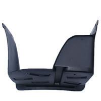 Repose-pied arrière professionnel pour petit ATV, 50cc/70cc/90cc/110cc/125cc, siège de protection pour ATV, chinois