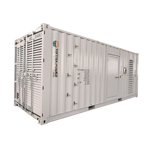Jiangsu Wantai 400kVA Containerized <b>Silent</b> Diesel <b>Generator</b> 50Hz 230/400V Automatic Voltage Regulation - Product Image 1