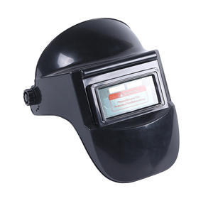 Casque de soudage intégral à obscurcissement automatique, protection contre l'arc électrique, fixation sur serre-tête, en matériau PP, origine Linyi - Product Image 5