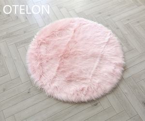 Tapis rond doux en <span class=keywords><strong>fausse</strong></span> <span class=keywords><strong>fourrure</strong></span> de mouton, pour sol de canapé de chambre, 24 unités - Product Image 3