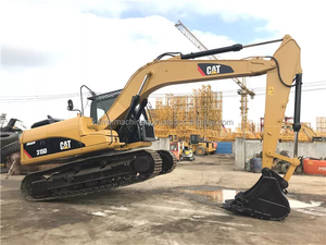 Haute qualité 315D 315D2 Original bonne qualité pelle d'occasion CAT 315D bonne performance 15ton pour bon prix 90% nouveau - Product Image 6