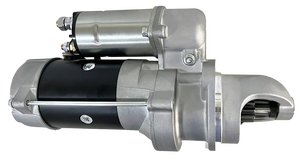 New 1113276 6036 6042 8042 10042 10054 28MT <strong>Starter</strong> for <strong>Delco</strong> <strong>Remy</strong> 4BT3.9 6BT5.9 - Product Image 2