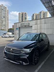 Volkswagen Tiguan L <span class=keywords><strong>Auto</strong></span> Cinese 2025 2.0T 380TSI 4WD R-line Flagship 7-DCT 7 Posti <span class=keywords><strong>TI</strong></span> GUAN L Edizione Dragon 300tsi Voiture - Product Image 4