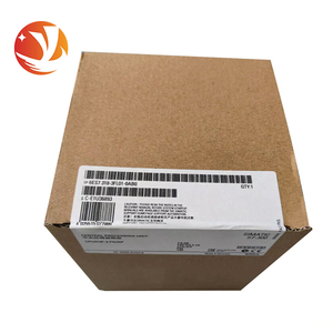 Unité centrale de traitement PLC d'origine neuve 6ES7 318-3FL01-0AB0 avec 16 E/S 110V, communication I/O Link pour la programmation PLC - Product Image 4