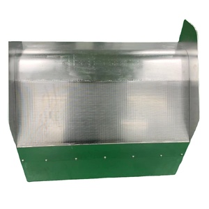 Thép không gỉ coanda thủy lượng màn hình dòng lọc kỹ thuật sử dụng trong dòng nước uống - Product Image 3