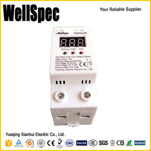 Circuit imprimé de protecteur de tension automatique Protection contre les surtensions et les sous-tensions Protecteur de fuite électrique - Product Image 2