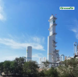 Impianti di Separazione dell'Aria di Produzione Cinese su Larga/Media/Piccola Scala, Impianti per Ossigeno Liquido e Azoto - Product Image 2