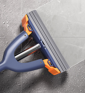 Mini Balai-Éponge Portable Auto-Essorant Joybos <span class=keywords><strong>Sans</strong></span> Lavage pour le Nettoyage des Sols - Balai-Éponge Fortement Absorbant <span class=keywords><strong>Sans</strong></span> Lavage à la Main - Product Image 2