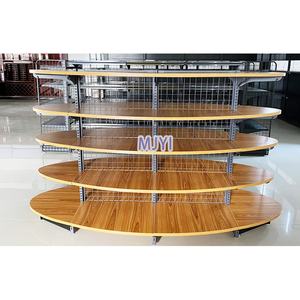 Estantes Resistentes para Abarrotes, Estantes de Exhibición para Supermercados y Tiendas Minoristas - Product Image 2