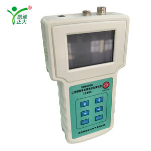 Detector de Fallas de Puesta a Tierra Multipunto de Circuito Secundario KDN600B para la Industria Eléctrica y Equipos de Mantenimiento Eléctrico, Pruebas de Campo - Product Image 4