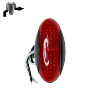 Éclairage auxiliaire automobile LED feux latéraux de camion remorque 10-30V blanc jaune rouge vert bleu sécurité conduite travail signal lumineux