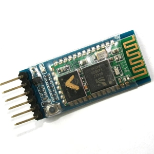 ZYSY Nouveau Module Série <span class=keywords><strong>SMD</strong></span> sans fil de haute qualité DYD <span class=keywords><strong>HC</strong></span>-<span class=keywords><strong>05</strong></span> pour Master Wireless, Entrée 3.6-6V, Courant 30mA - Product Image 4