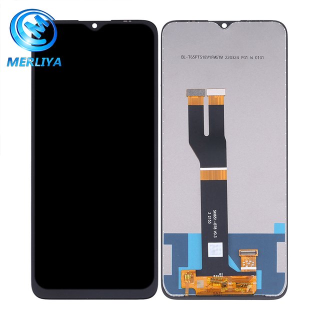 New LCD Display Touch Screen Digitizer Assembly for Nokia G11 G21 G11 Plus Screne for Nokia G21 Display