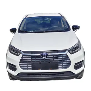 2019 Cheap Carros Usados Second Hand Electric Vehicle Car 80 000 Kilometers Range 300 Km BYD ATTO 3 New Energy Used Car