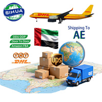 Expertos en Aduanas Locales de los Emiratos Árabes Unidos Ofrecen Consultoría Profesional sobre Tarifas y Guía de Declaración para el Transporte Marítimo de China a los Emiratos Árabes Unidos DDP