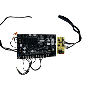 ชุดแผงวงจรไฟฟ้าสำหรับเตาผิงไฟฟ้า พร้อมเมนบอร์ด ไฟ LED ปุ่มกด จอแสดงผล รับประกันคุณภาพ - Product Image 3