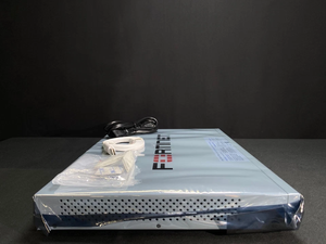 24-портовый коммутатор Fortinet FS-124F-POE уровня <span class=keywords><strong>2</strong></span> с 24xGE RJ45 и 2xGE SFP 20 Гбит/с коммутационной емкостью 4K VLANs - Product Image 2