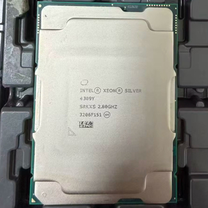 ซีพียูเซิร์ฟเวอร์ Xeon 4309Y/SRKXS  6520P/SRVNQ 6542Y/SRN6P 4514Y/SRN6J 6334/SRKXQ - Product Image 1