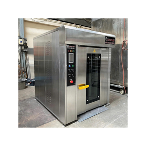 Four de cuisson diesel de gaz électrique économiseur d'énergie de 8 plateaux avec le noyau de moteur fort et le corps durable - Product Image 1