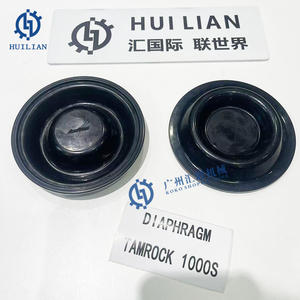 Nieuw Tr1000 S Diafragma Voor Tamrock Rock Boormachine 1000S Hydraulisch Boren Drifter Crawler Membraan Onderdeel TR-500S Hl 500S - Product Image 2