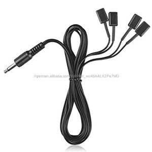 IR Emitter kabel draht linie Remote Blaster Sender 1.3 v 2.7 v zu 5.5 V Arbeits Spannungen TTL CMOS für Satellite STB DVD HDTV - Product Image 1