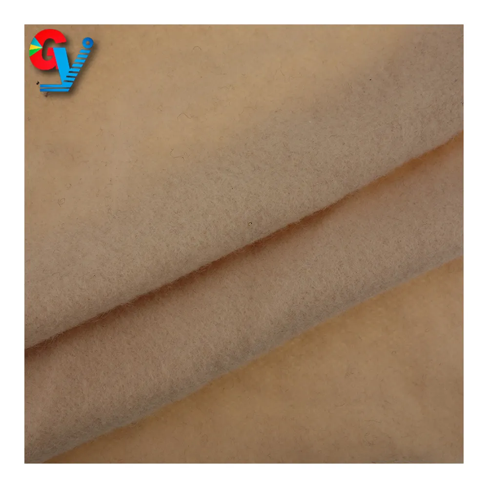 High quality wholesale textile mills woolen merino knitted wool fabric importers for garment coat