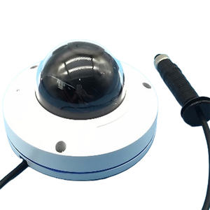 מצלמת כיפה איכותית עם ראיית לילה אינפרא אדום, מערכת אבטחה רשת קווית CCTV לאוטובוס, משאית, אבטחה חיצונית, MDVR - Product Image 4