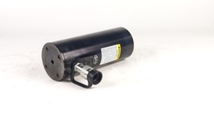 กระบอกไฮดรอลิกอลูมิเนียมแบบเดี่ยว RAC-302 30 ตัน ระยะชัก 50 มม. ขายดี ราคาโรงงาน ขายส่งโดยตรง - Product Image 4