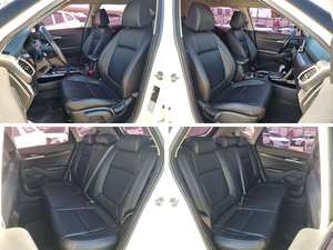 รถยนต์มือสองเกาหลี ปี 2021 สีขาว ยี่ห้อ Seltos เกียร์ออโต้ เครื่องยนต์ดีเซล SUV ฝากระโปรงท้ายเปิดอัตโนมัติ กุญแจอัจฉริยะ ระบบนำทาง กล้องมองหลัง ระบบไล่ฝ้าอัตโนมัติ - Product Image 6