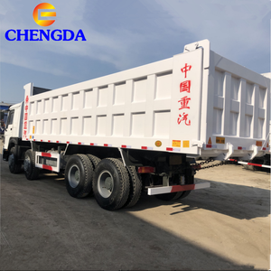 Camion à benne basculante <span class=keywords><strong>Sinotruk</strong></span> <span class=keywords><strong>Howo</strong></span> 371 380 <span class=keywords><strong>420</strong></span> <span class=keywords><strong>hp</strong></span> 10 roues lourd camion à benne basculante d'occasion à vendre - Product Image 2