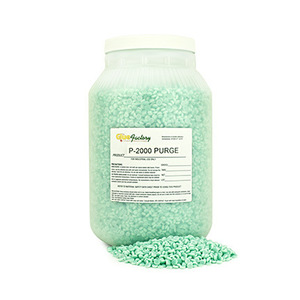 The <b>Glue</b> Factory P-2000 Purge Granules Hot Melt Cleaning For Adhesive Machines - Product Image 1